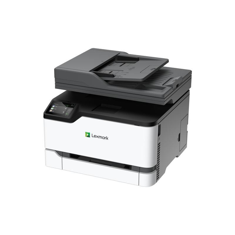 Imprimante Multifonction Laser Lexmark CX331adwe / Couleur / A4 / Wi-Fi / Blanc