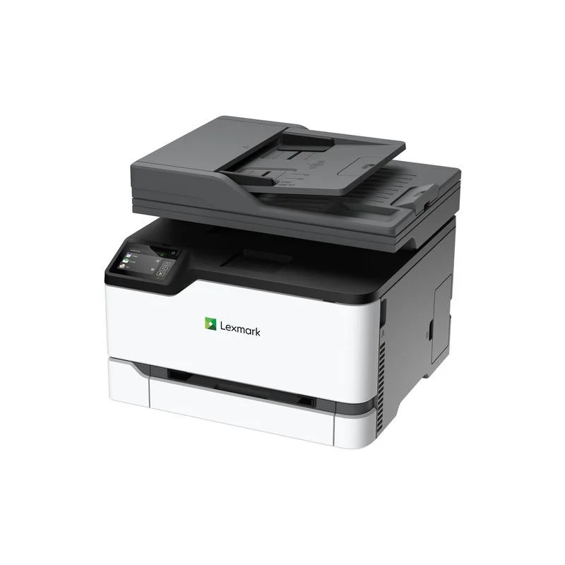 Imprimante Multifonction Laser Lexmark CX331adwe / Couleur / A4 / Wi-Fi / Blanc