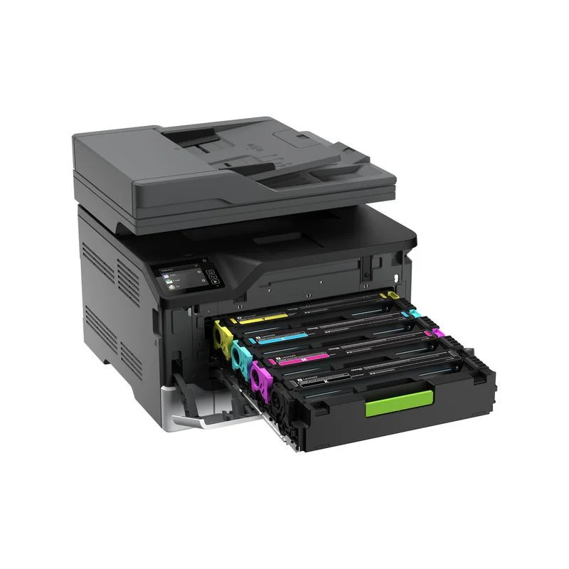 Imprimante Multifonction Laser Lexmark CX331adwe / Couleur / A4 / Wi-Fi / Blanc