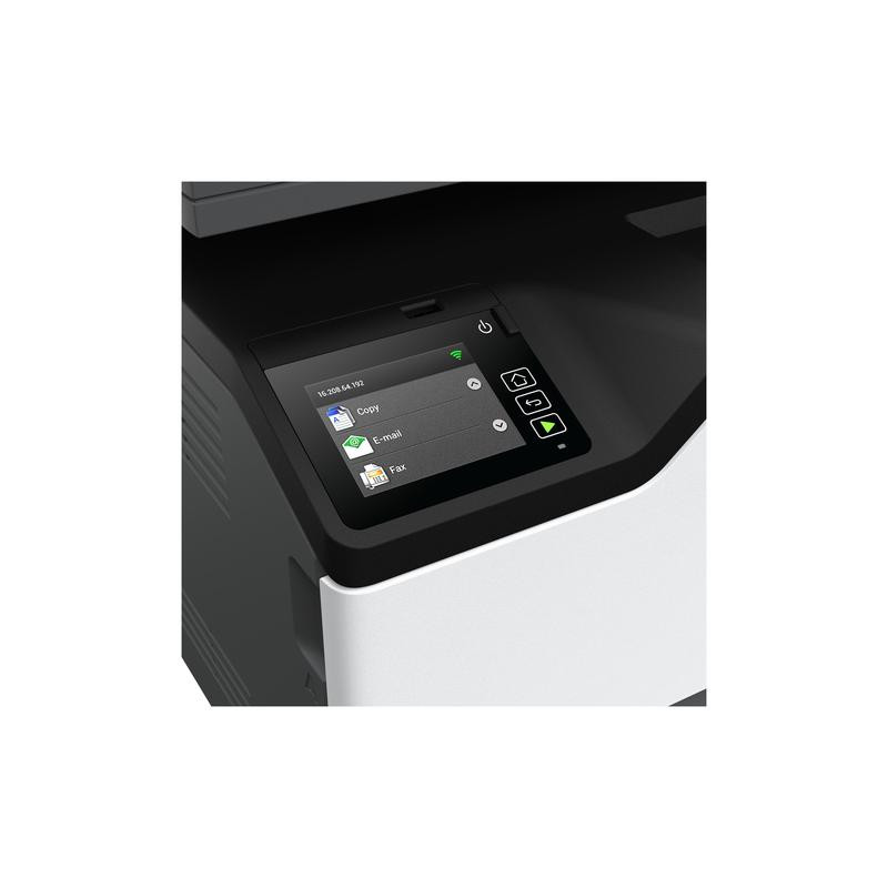 Imprimante Multifonction Laser Lexmark CX331adwe / Couleur / A4 / Wi-Fi / Blanc