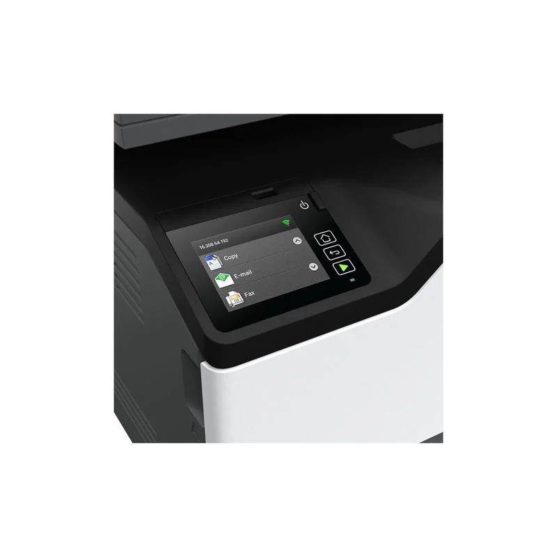 Imprimante Multifonction Laser Lexmark CX331adwe / Couleur / A4 / Wi-Fi / Blanc