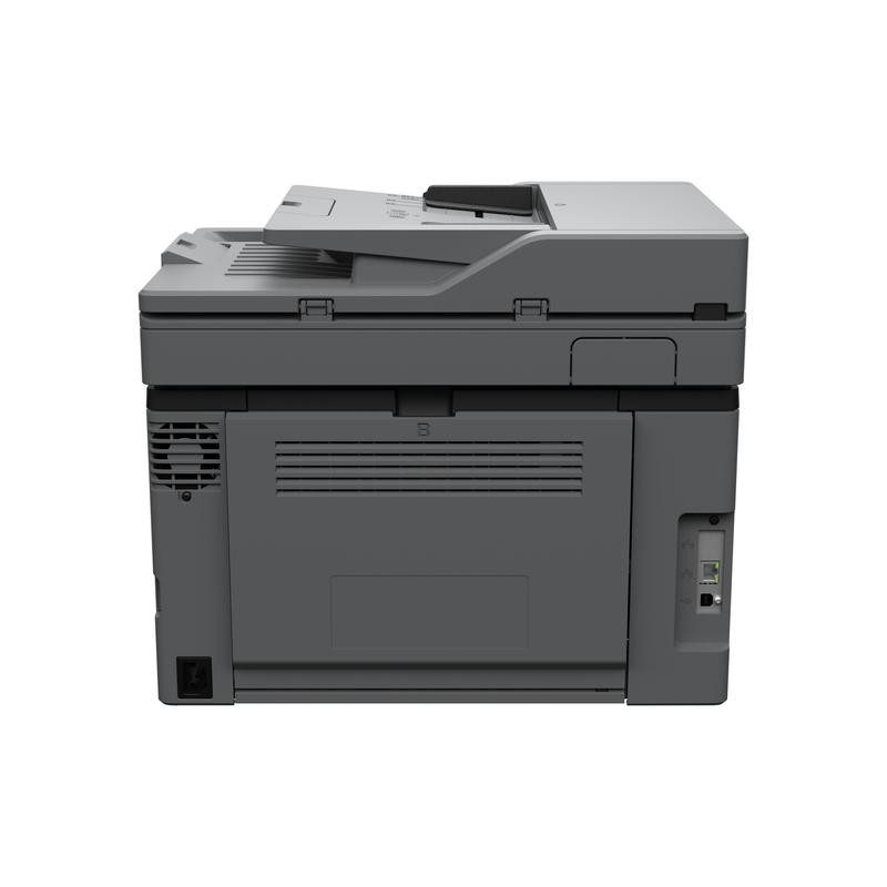 Imprimante Multifonction Laser Lexmark CX331adwe / Couleur / A4 / Wi-Fi / Blanc
