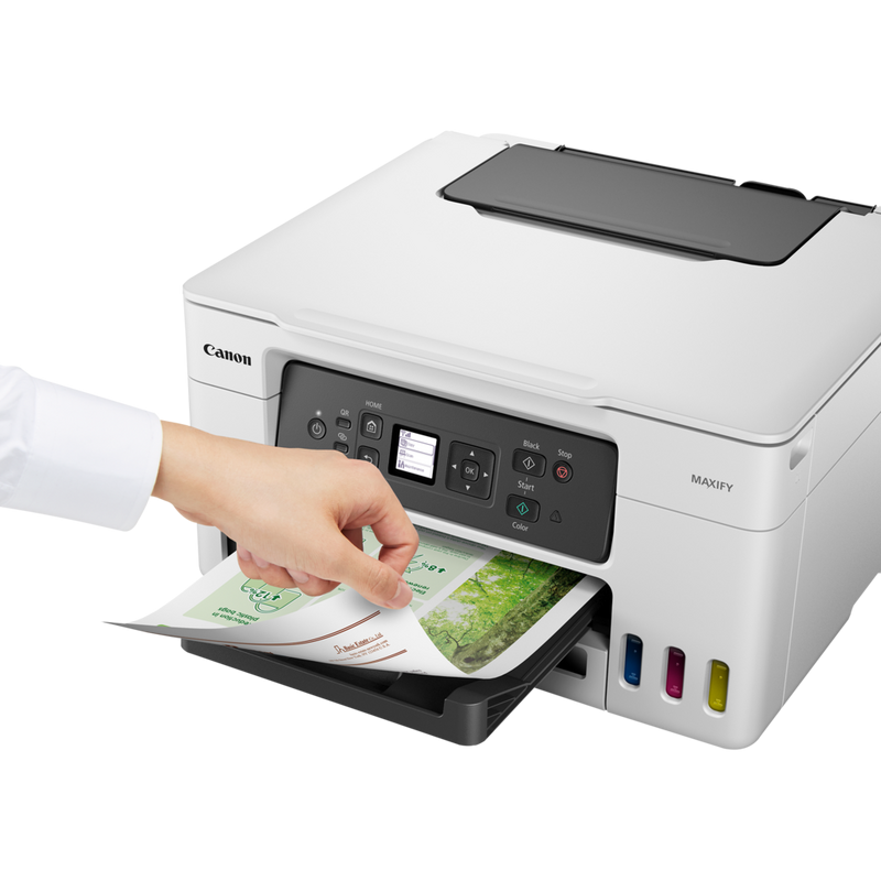 Imprimante Multifonction réservoir intégré CANON Maxify GX-3040 Couleur Wifi 3en1