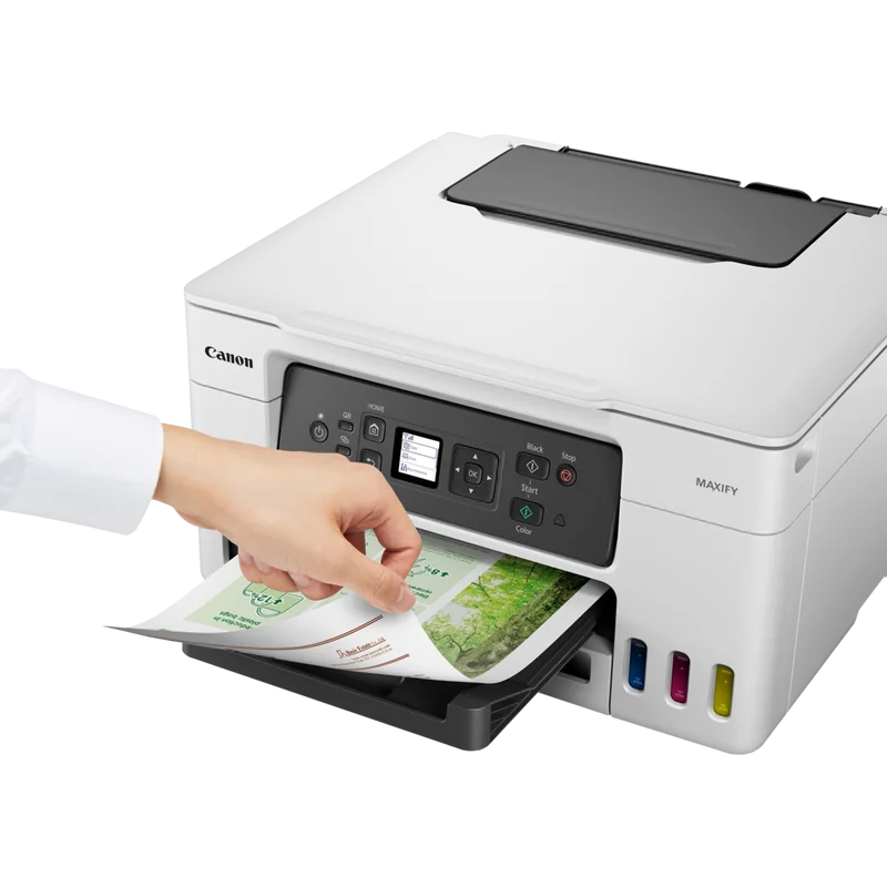 Imprimante Multifonction réservoir intégré CANON Maxify GX-3040 Couleur Wifi 3en1