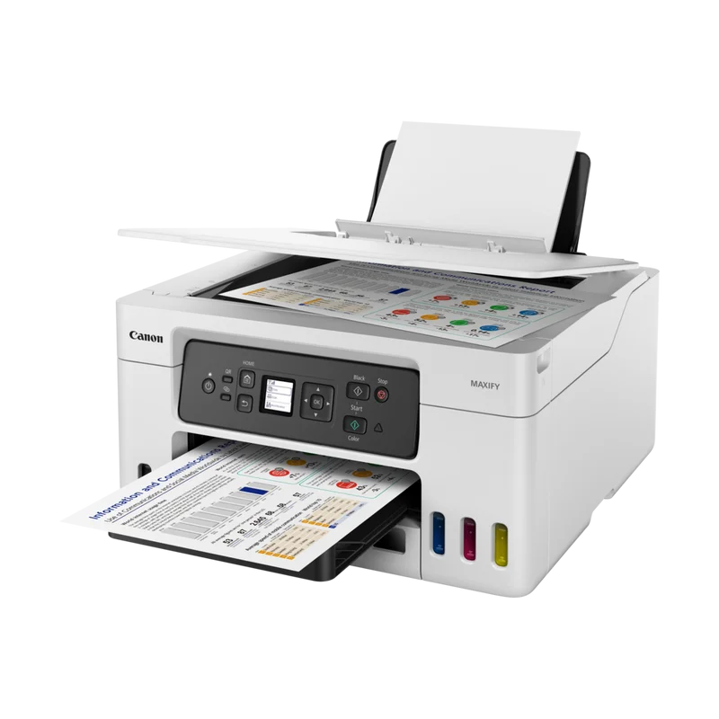 Imprimante Multifonction réservoir intégré CANON Maxify GX-3040 Couleur Wifi 3en1