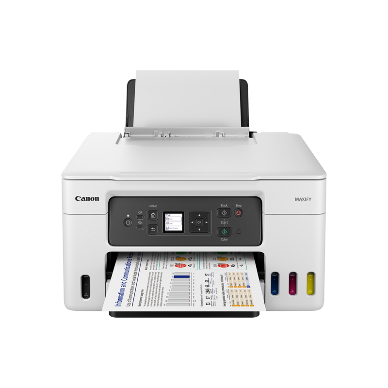 Imprimante Multifonction réservoir intégré CANON Maxify GX-3040 Couleur Wifi 3en1