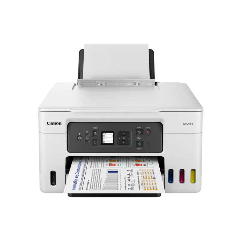 Imprimante Multifonction réservoir intégré CANON Maxify GX-3040 Couleur Wifi 3en1