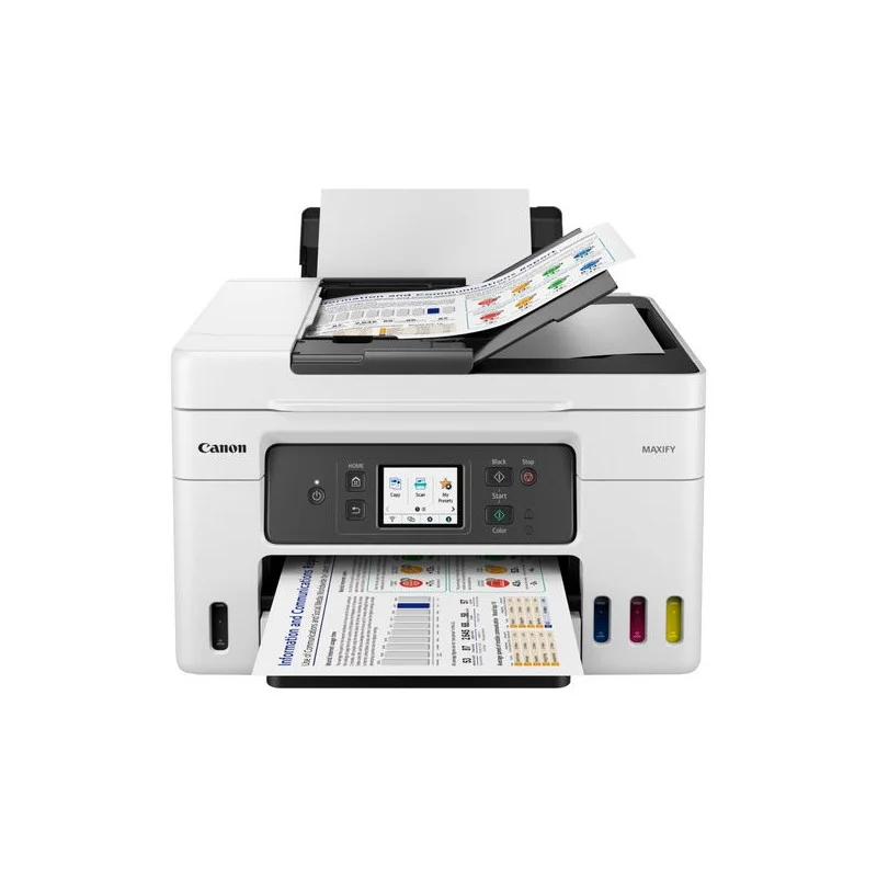 Imprimante Multifonction réservoir intégré CANON Maxify GX-4040 Couleur Wifi 4en1 - Canon - photo 3