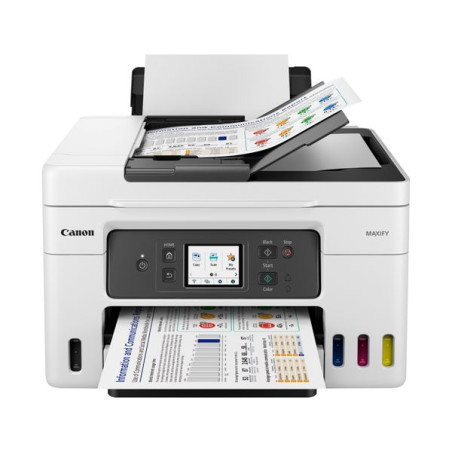 Imprimante Multifonction réservoir intégré CANON Maxify GX-4040 Couleur Wifi 4en1 - Canon - photo 8