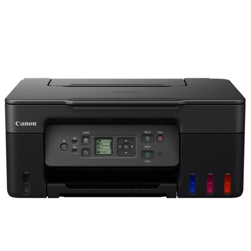 Imprimante Multifonction réservoir intégré CANON PIXMA G3470 Couleur Wifi 3en1 Noir