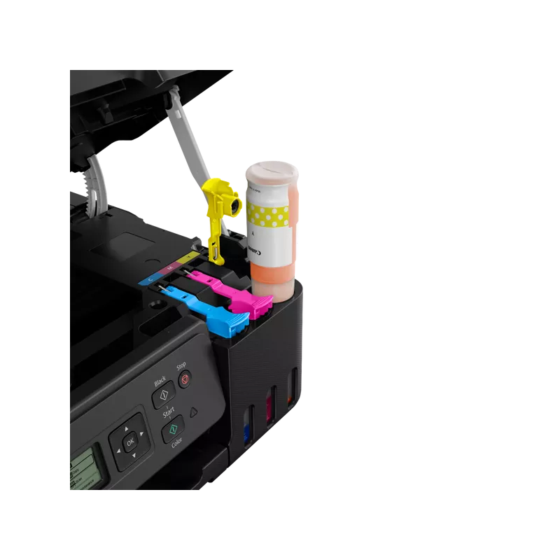 Imprimante Multifonction réservoir intégré CANON PIXMA G3470 Couleur Wifi 3en1 Noir