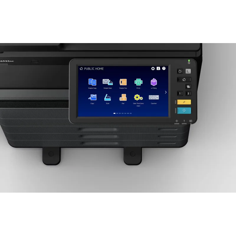 Imprimante Toshiba e-STUDIO 2021AC Multifonction Couleur Laser A3 +4 TONER