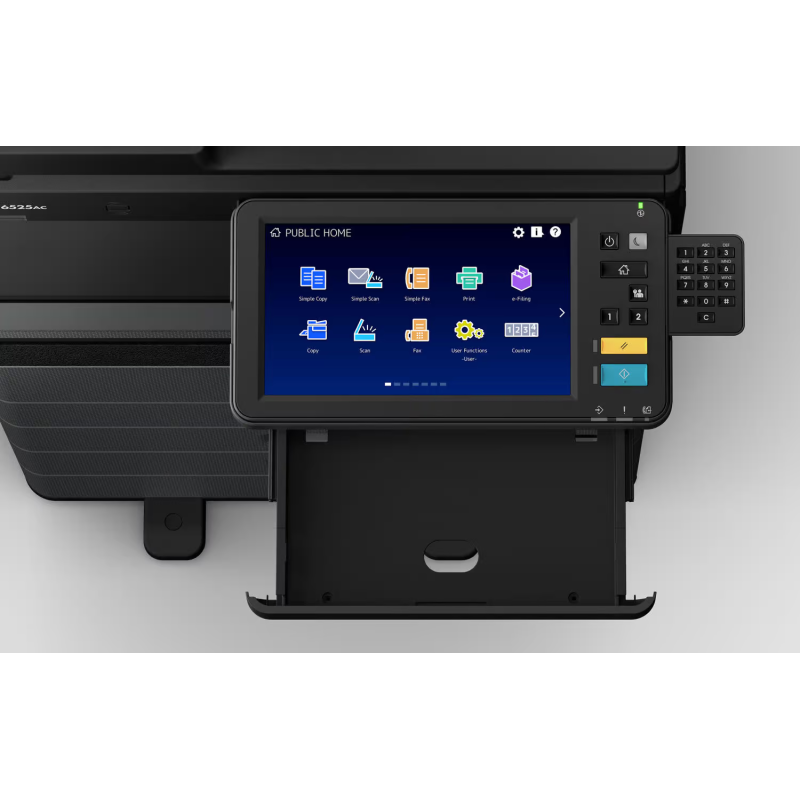 Imprimante Toshiba e-STUDIO 2021AC Multifonction Couleur Laser A3 +4 TONER