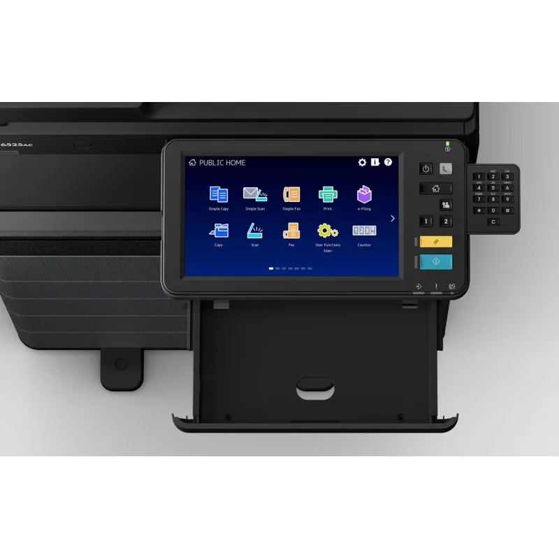 Imprimante Toshiba e-STUDIO 2021AC Multifonction Couleur Laser A3 +4 TONER