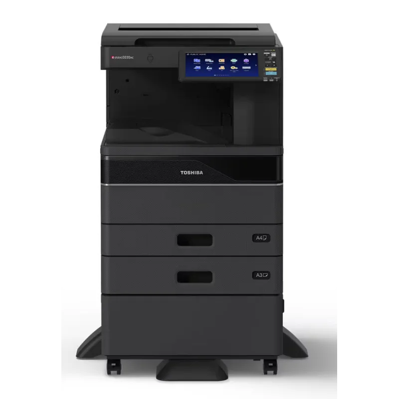 Imprimante Toshiba e-STUDIO 2021AC Multifonction Couleur Laser A3 +4 TONER