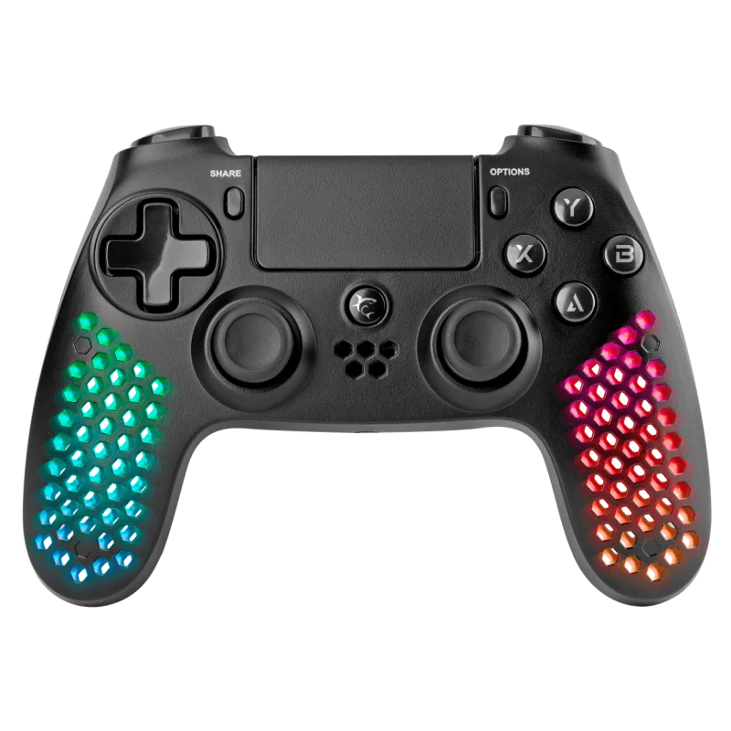 MANETTE DE JEU SANS FIL White Shark GPW-4009 LEGATUS Wireless PS4 - photo 1