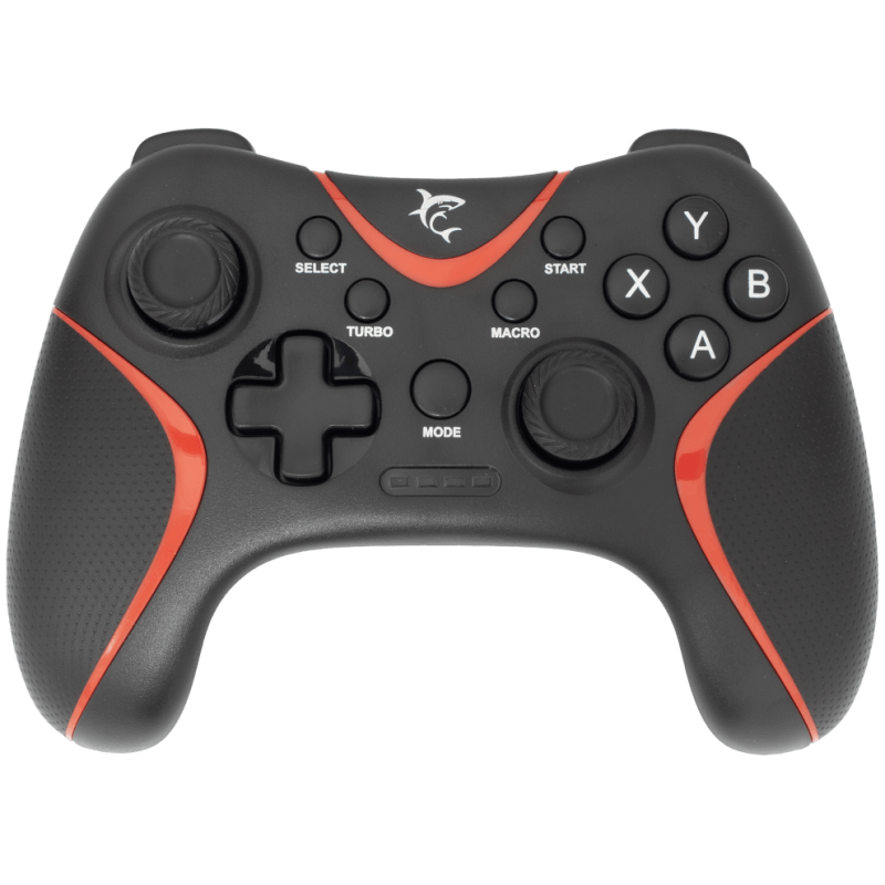 Manette de jeux  White Shark DÉCURION 3 En 1 / PS3 / Windows / Android BOX et TV - photo 1