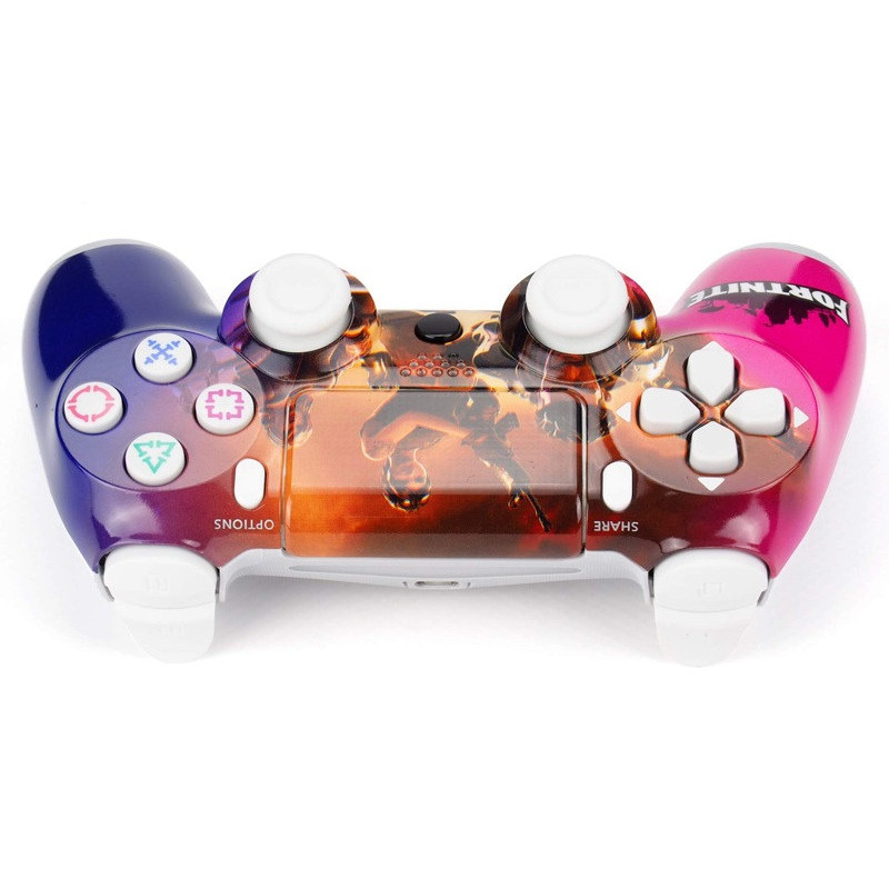 Manette Playstation 4 / Fortnite Edition - photo 3