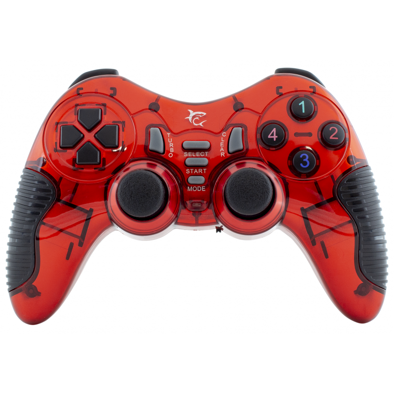 Manette Sans fil White Shark PHANTEON pour PC - photo 1