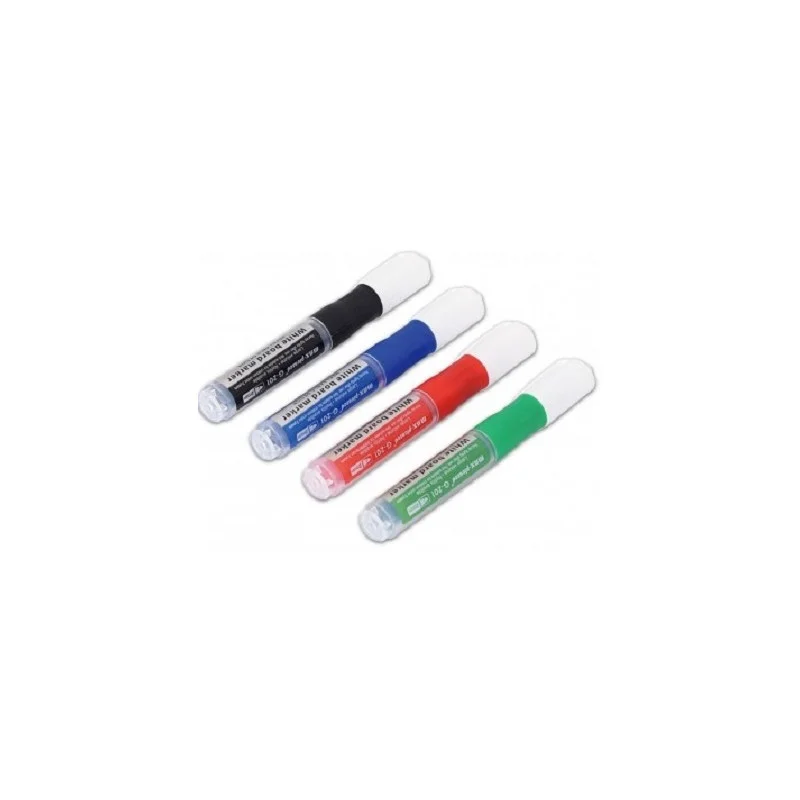 Marqueur pour tableau rechargeable G201 / Rouge - variant G201-VR - photo 1