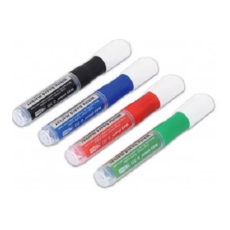 Marqueur pour tableau rechargeable G201 / Rouge - variant G201-VR - photo 3