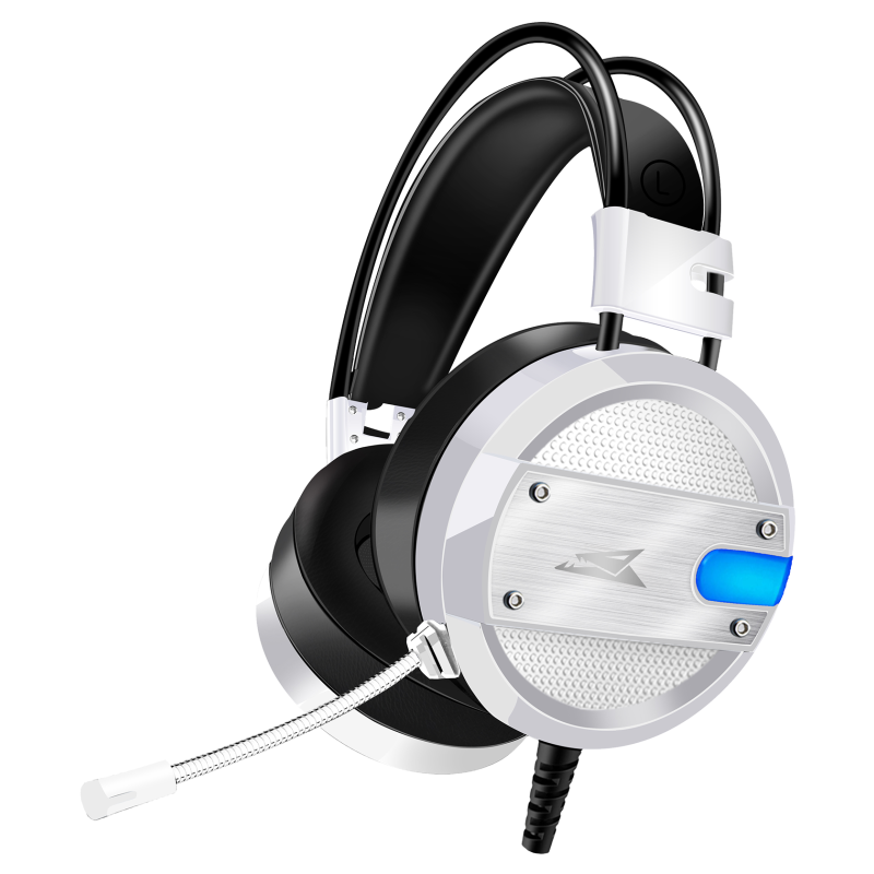 Micro Casque Baracuda  BGH-031 Conch / Noir - variant BGH-031-WH - photo 1