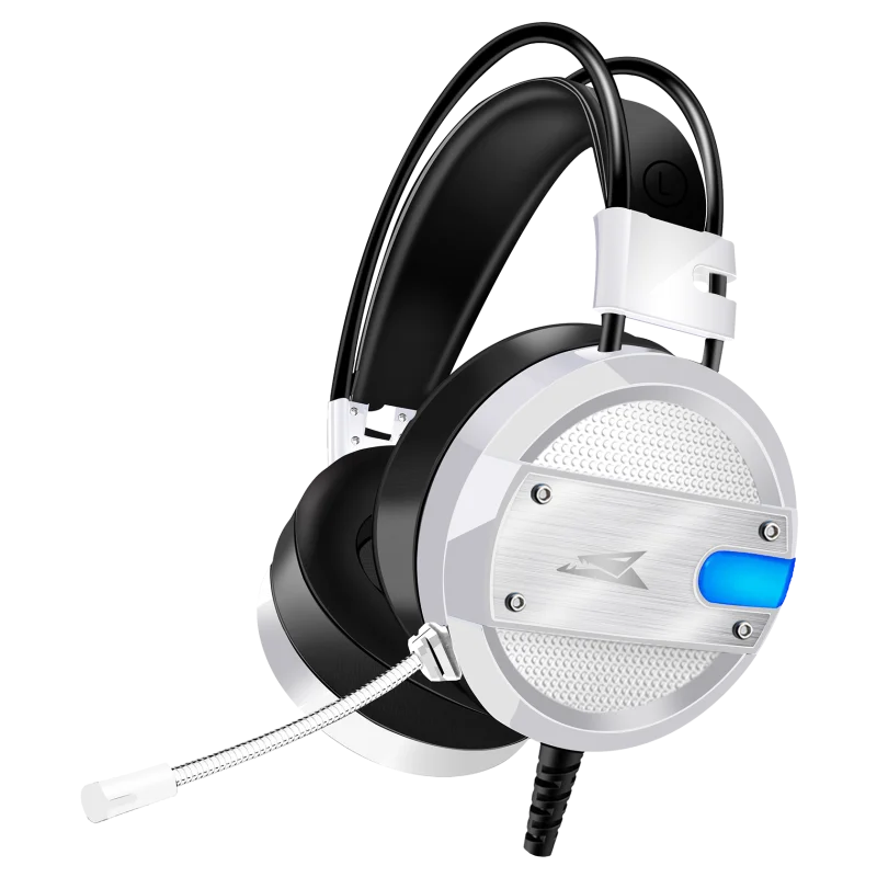 Micro Casque Baracuda  BGH-031 Conch / Noir - variant BGH-031-WH - photo 1