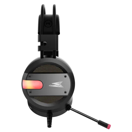 Micro Casque Baracuda  BGH-031 Conch / Noir - photo 12