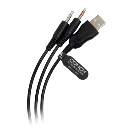 Micro Casque Baracuda  BGH-031 Conch / Noir - photo 14