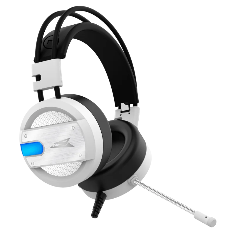Micro Casque Baracuda  BGH-031 Conch / Noir - variant BGH-031-WH - photo 3