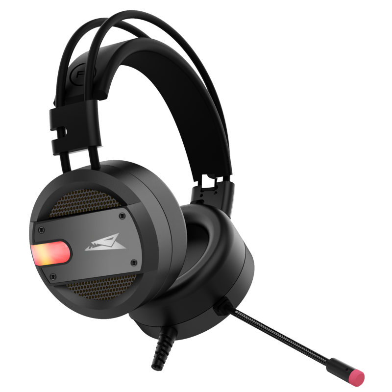 Micro Casque Baracuda  BGH-031 Conch / Noir - photo 3