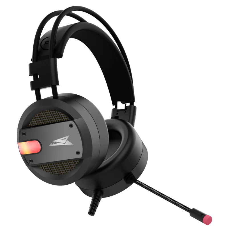 Micro Casque Baracuda  BGH-031 Conch / Noir - photo 3