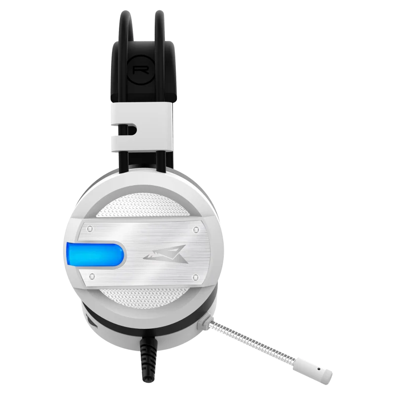 Micro Casque Baracuda  BGH-031 Conch / Noir - variant BGH-031-WH - photo 4