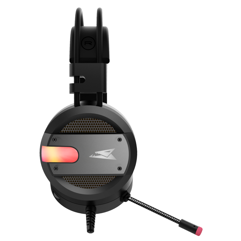 Micro Casque Baracuda  BGH-031 Conch / Noir - photo 4