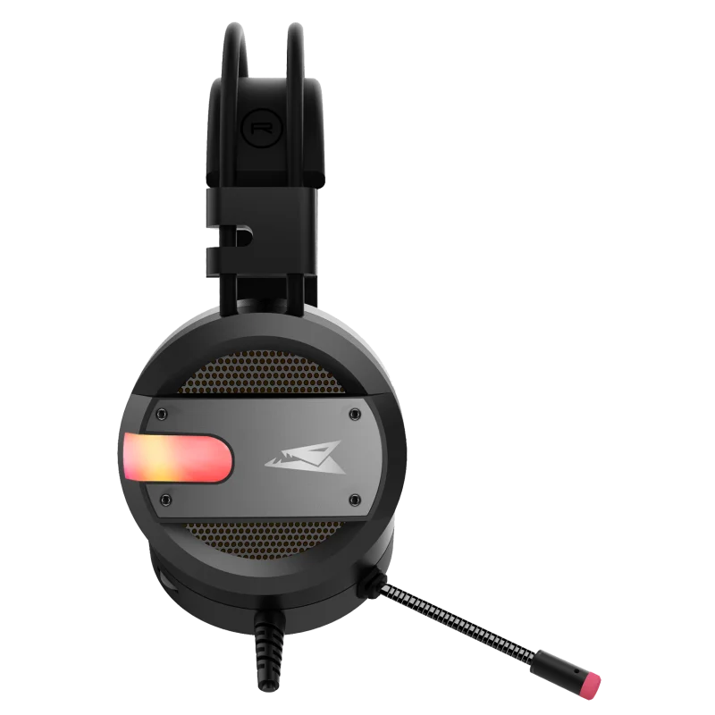 Micro Casque Baracuda  BGH-031 Conch / Noir - photo 4