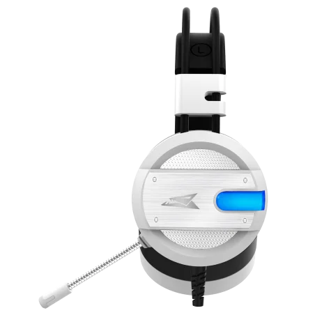 Micro Casque Baracuda  BGH-031 Conch / Noir - variant BGH-031-WH - photo 8