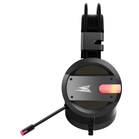 Micro Casque Baracuda  BGH-031 Conch / Noir - photo 8