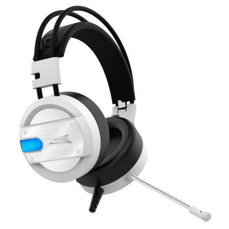 Micro Casque Baracuda  BGH-031 Conch / Noir - variant BGH-031-WH - photo 10