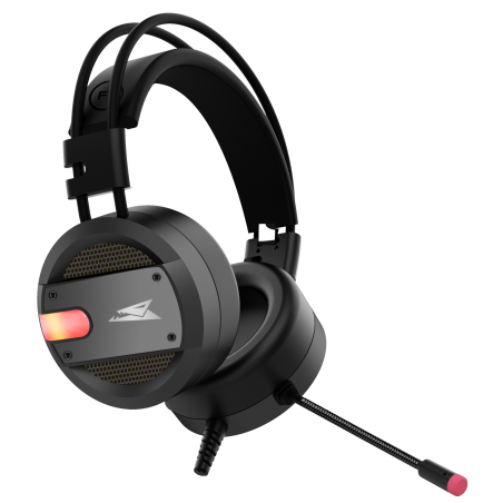 Micro Casque Baracuda  BGH-031 Conch / Noir - photo 10