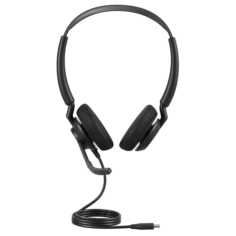 Micro-Casque Filaire Jabra Engage 50 II MS Stéreo / Noir