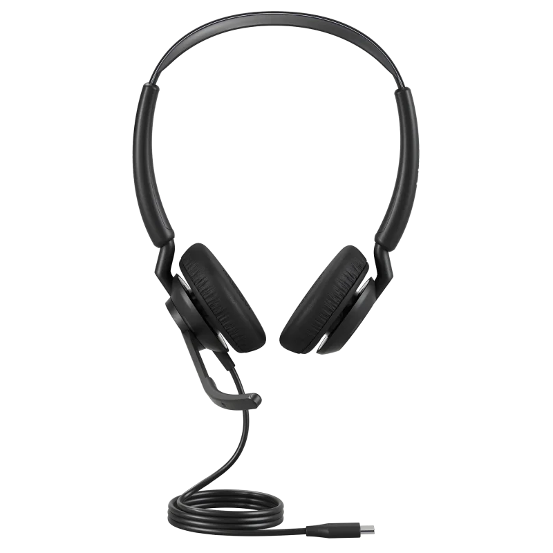 Micro-Casque Filaire Jabra Engage 50 II MS Stéreo / Noir