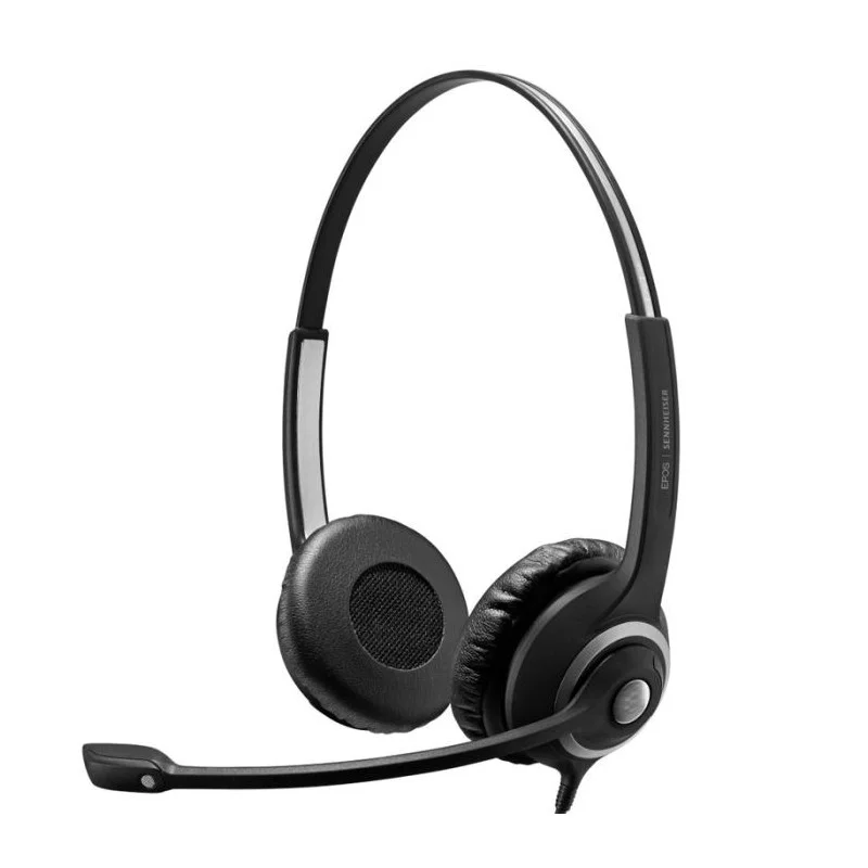 Micro casque filaire USB  Epos Sennheiser SC 260 USB MS II / NOIR - photo 2