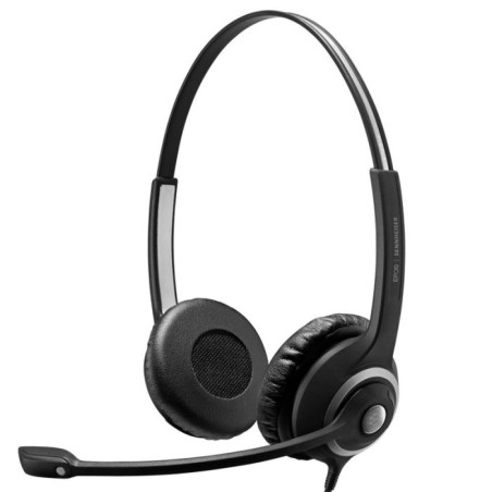 Micro casque filaire USB  Epos Sennheiser SC 260 USB MS II / NOIR - photo 6