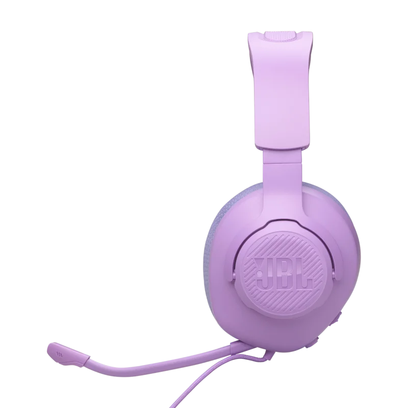 MICRO CASQUE GAMER JBL QUANTUM 100 M2- PURPLE - photo 1