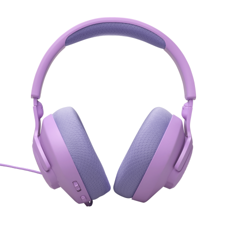 MICRO CASQUE GAMER JBL QUANTUM 100 M2- PURPLE - photo 12