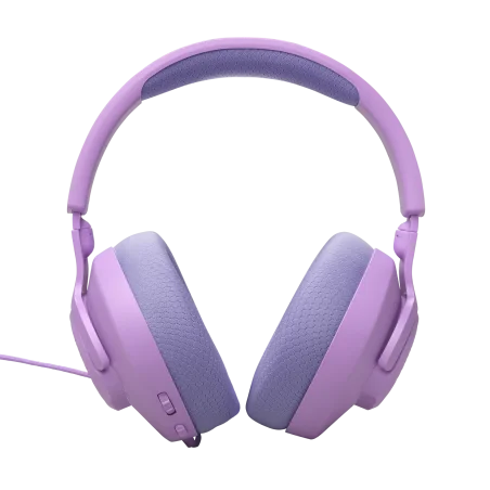 MICRO CASQUE GAMER JBL QUANTUM 100 M2- PURPLE - photo 12