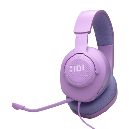 MICRO CASQUE GAMER JBL QUANTUM 100 M2- PURPLE - photo 14