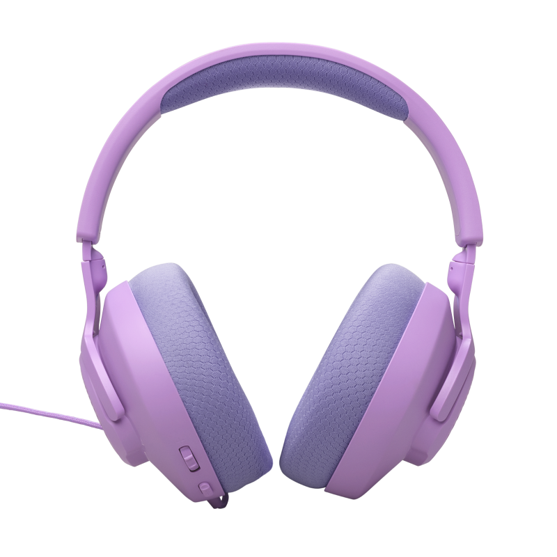 MICRO CASQUE GAMER JBL QUANTUM 100 M2- PURPLE - photo 4