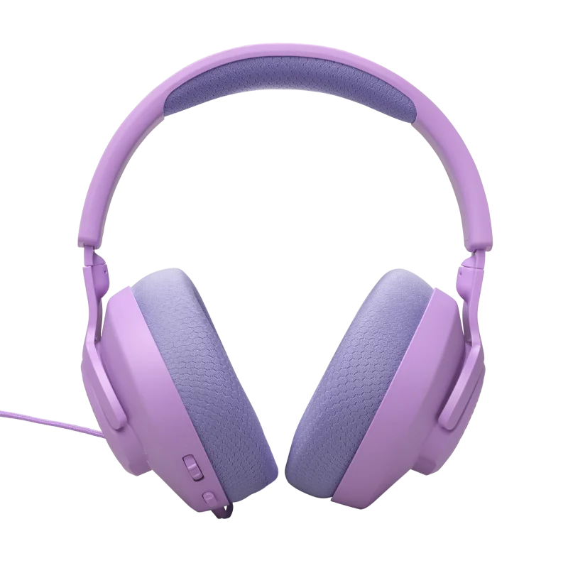MICRO CASQUE GAMER JBL QUANTUM 100 M2- PURPLE - photo 4