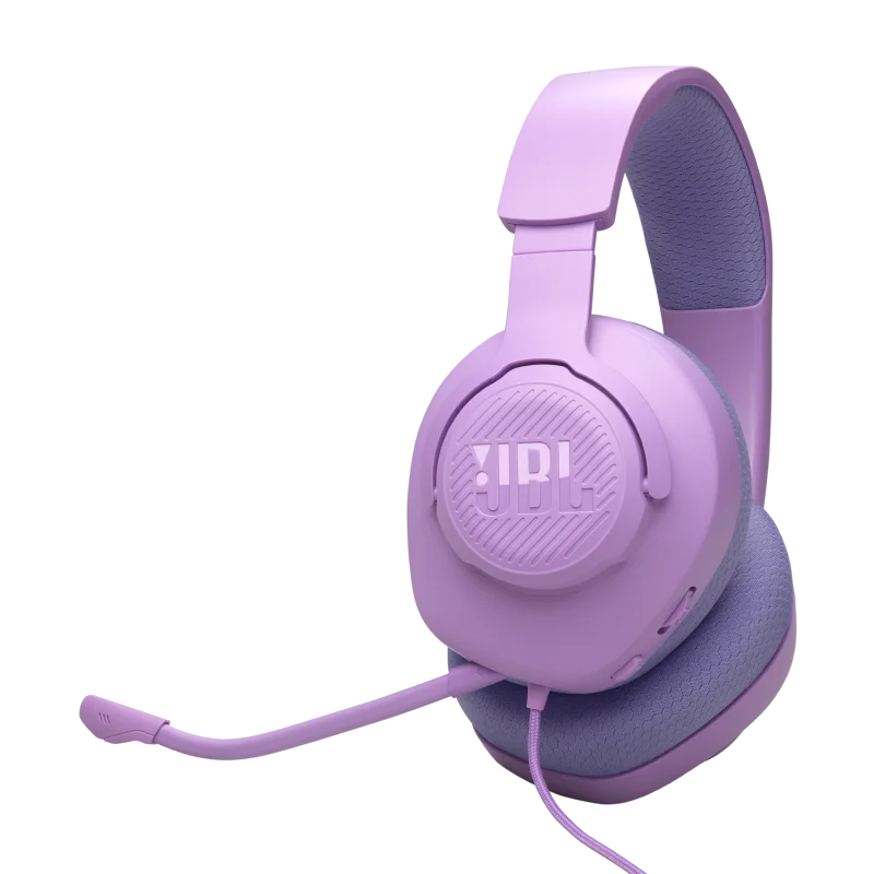 MICRO CASQUE GAMER JBL QUANTUM 100 M2- PURPLE - photo 5